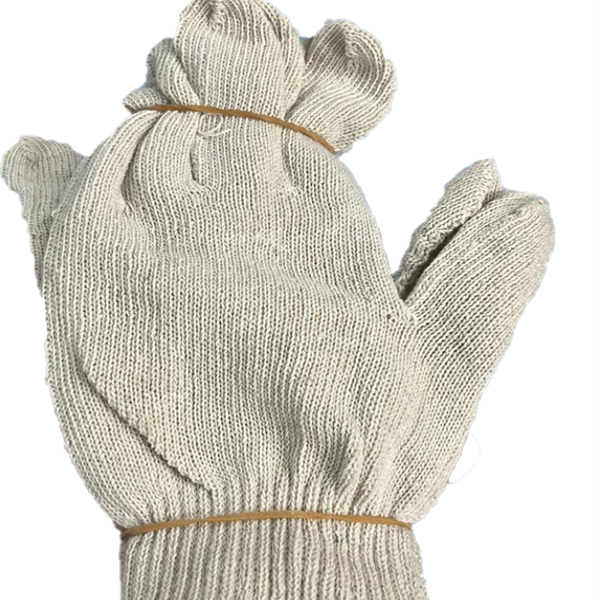 Cotton Knitted Gloves