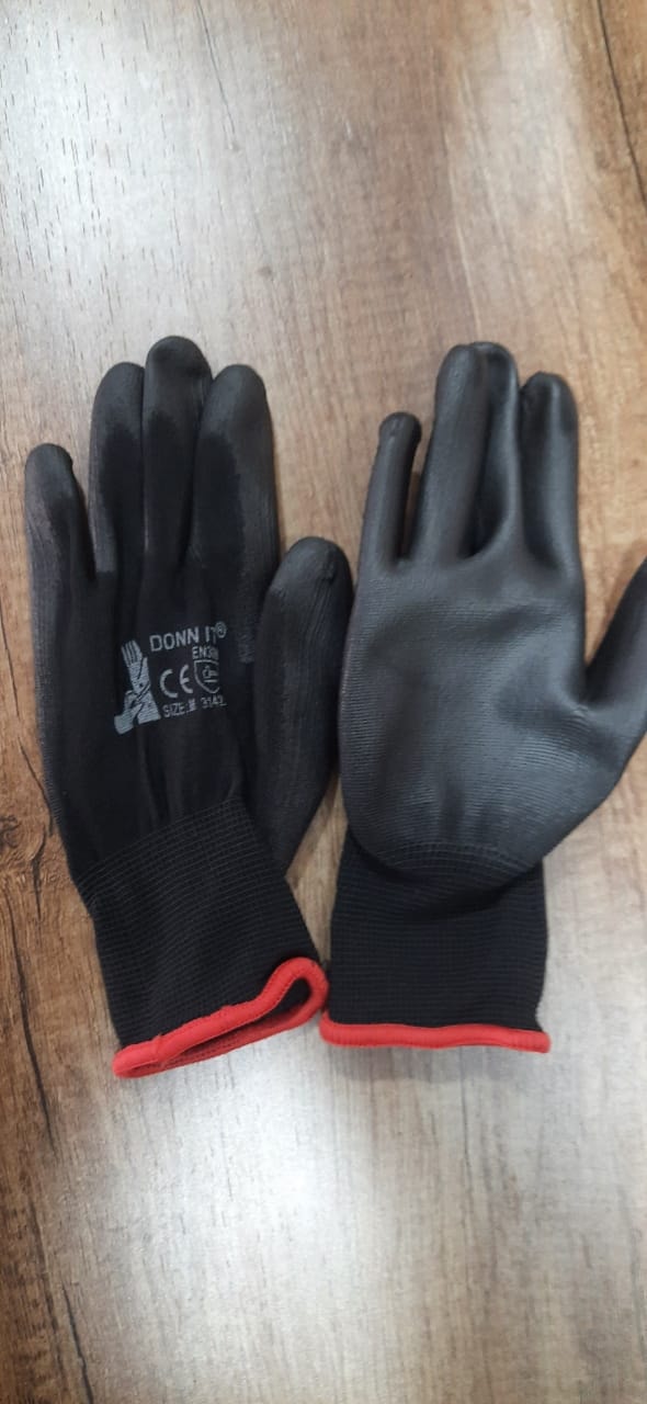 PU Coated Gloves